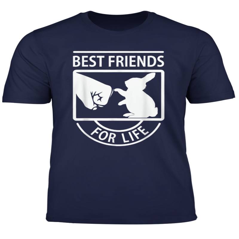 Bunny Best Friend For Life T Shirt Bunny Lover Gift Shirt