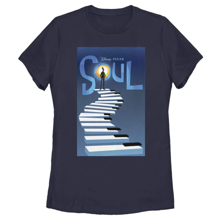 Soul Women’s Official Poster  T Shirt