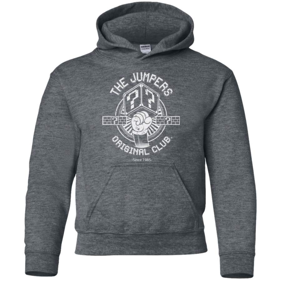 The Jumpers Original Club Youth Hoodie