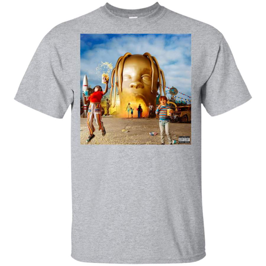 AGR Astroworld Travis Scott Youth T-Shirt