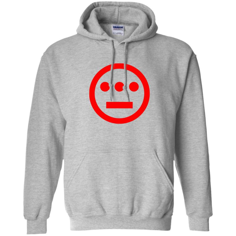 AGR Hieroglyphics Logo Gildan Pullover Hoodie