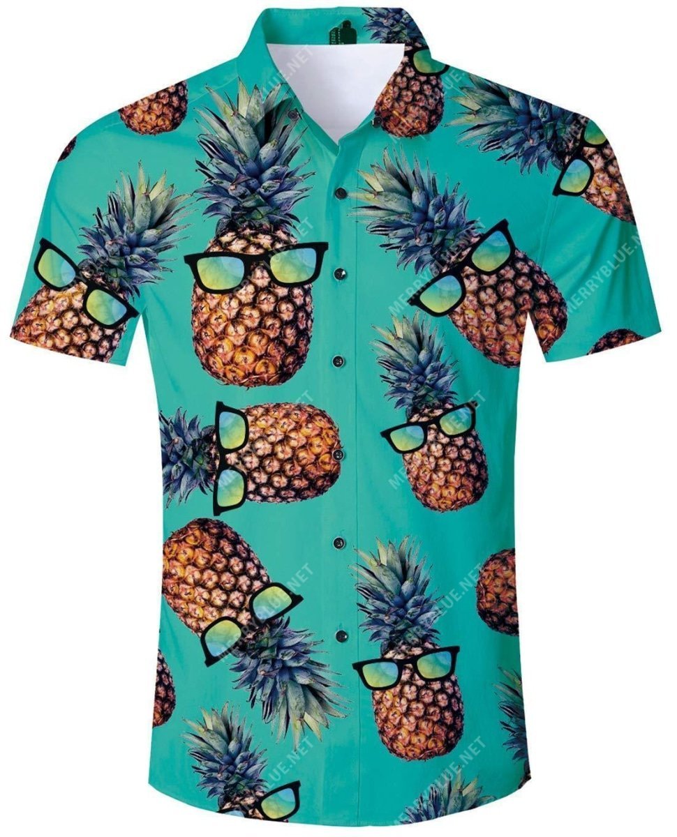 Jubestar Hawaii Shirt Tropical Summer Ha76700