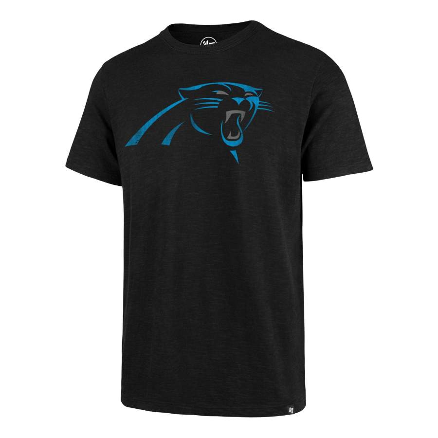 Carolina Panthers Grit ’47 Scrum T-Shirt 3D All Over Print