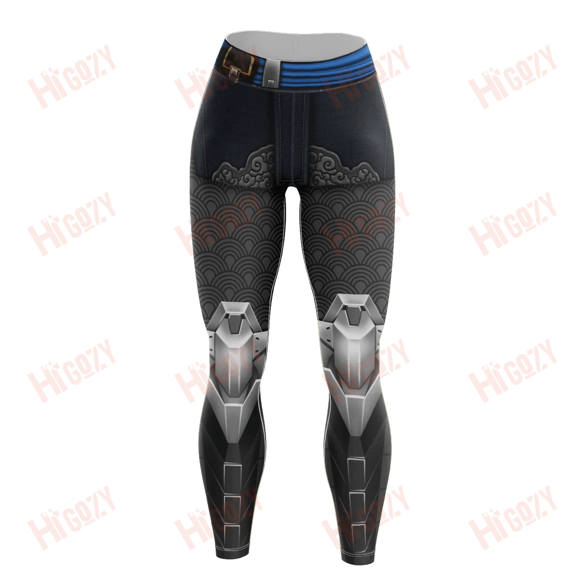 Young Master Hanzo Unisex Tights Leggings