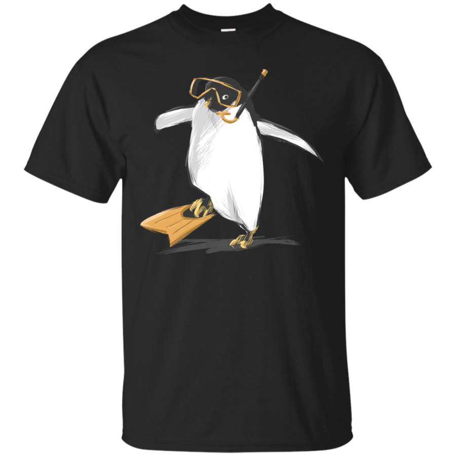 ANIMAL – Penguin Is Ready To Dive T Shirt & Hoodie