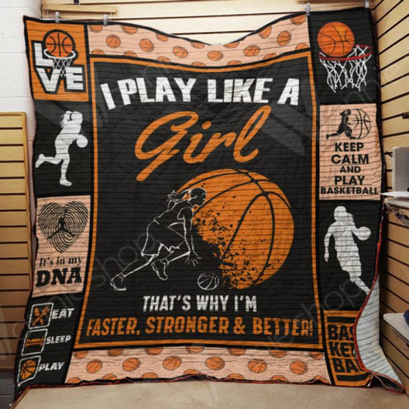 Basketball Blanket AU1202 95O47