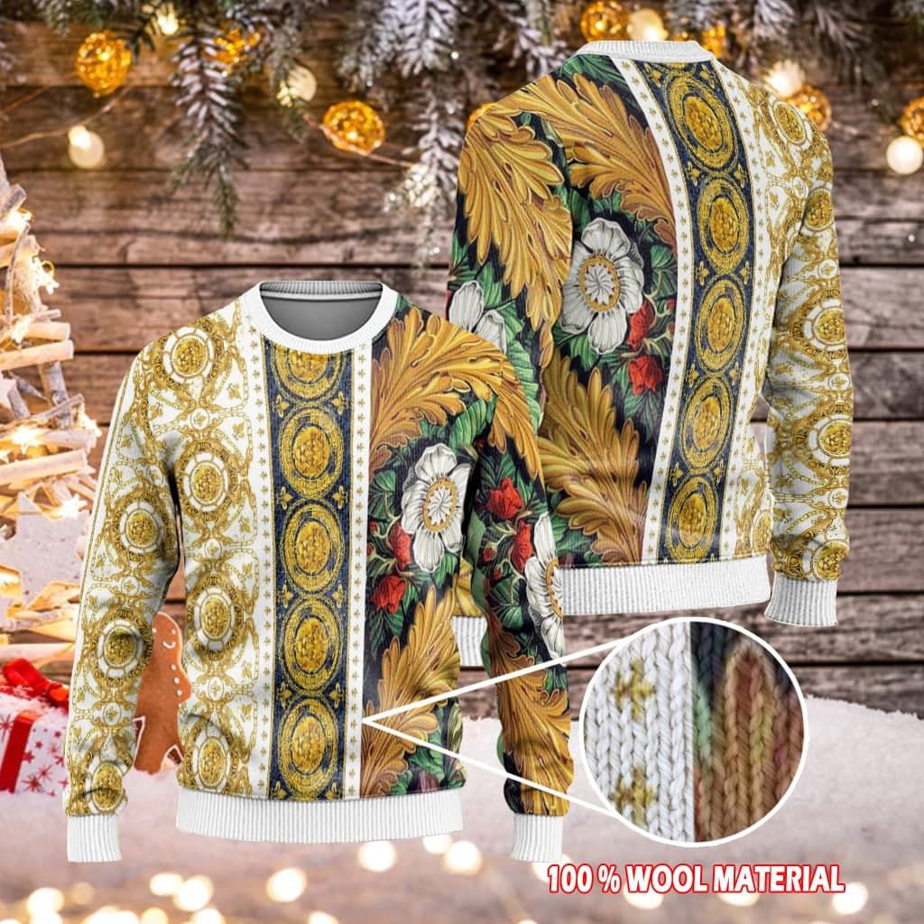 Baroque Ugly Sweaters CH191101