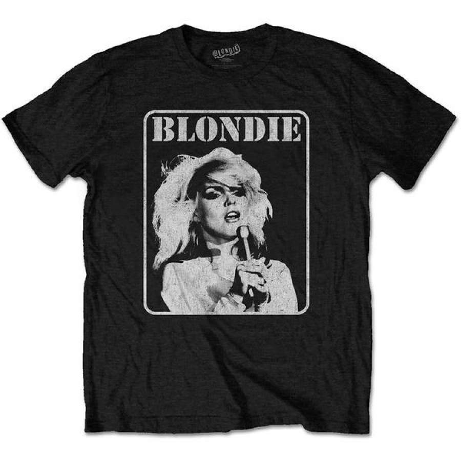 Blondie – Presente Poster Unisex  T-Shirt