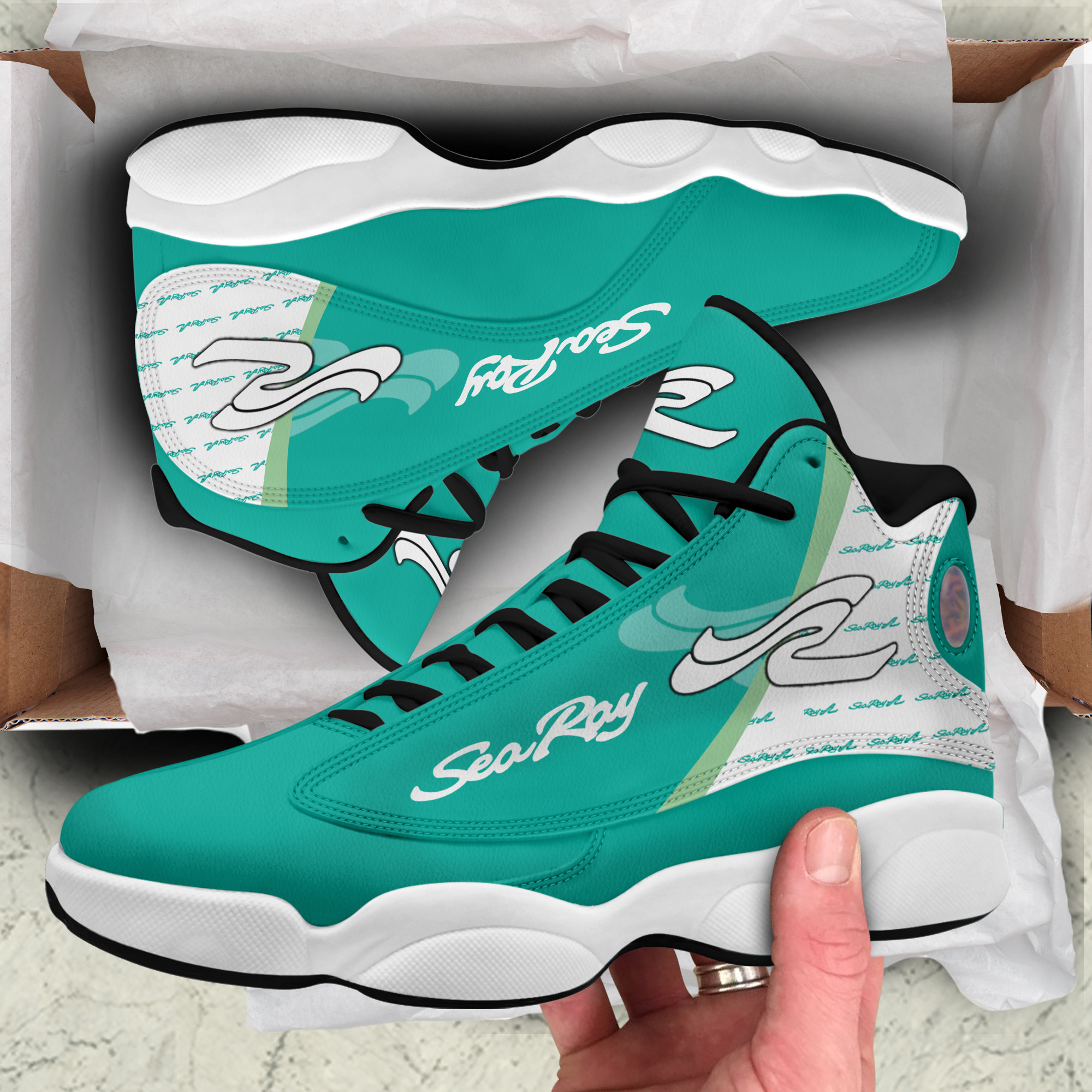 Sea Ray Jd13 Sneaker Ver 4