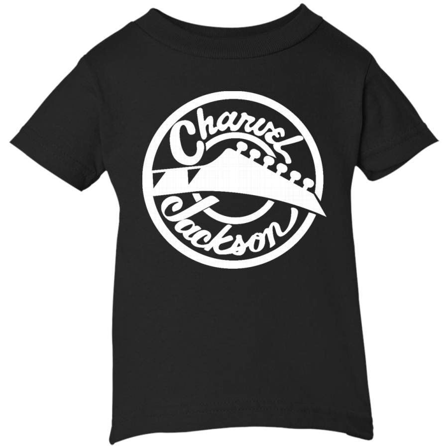 AGR Charvel and Jackson Infant Short Sleeve T-Shirt