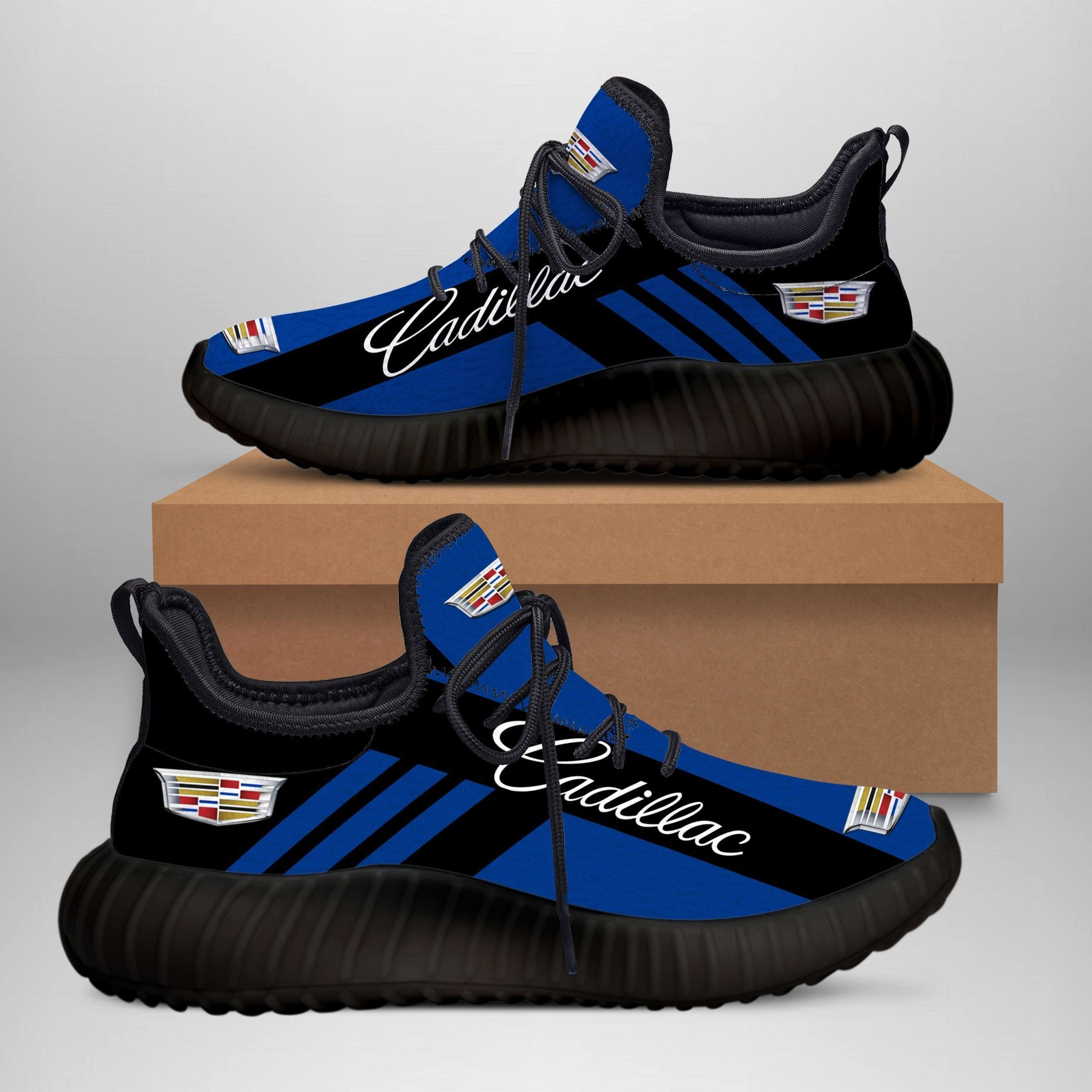 Cadillac Yz Boost Ver 1 (Blue)