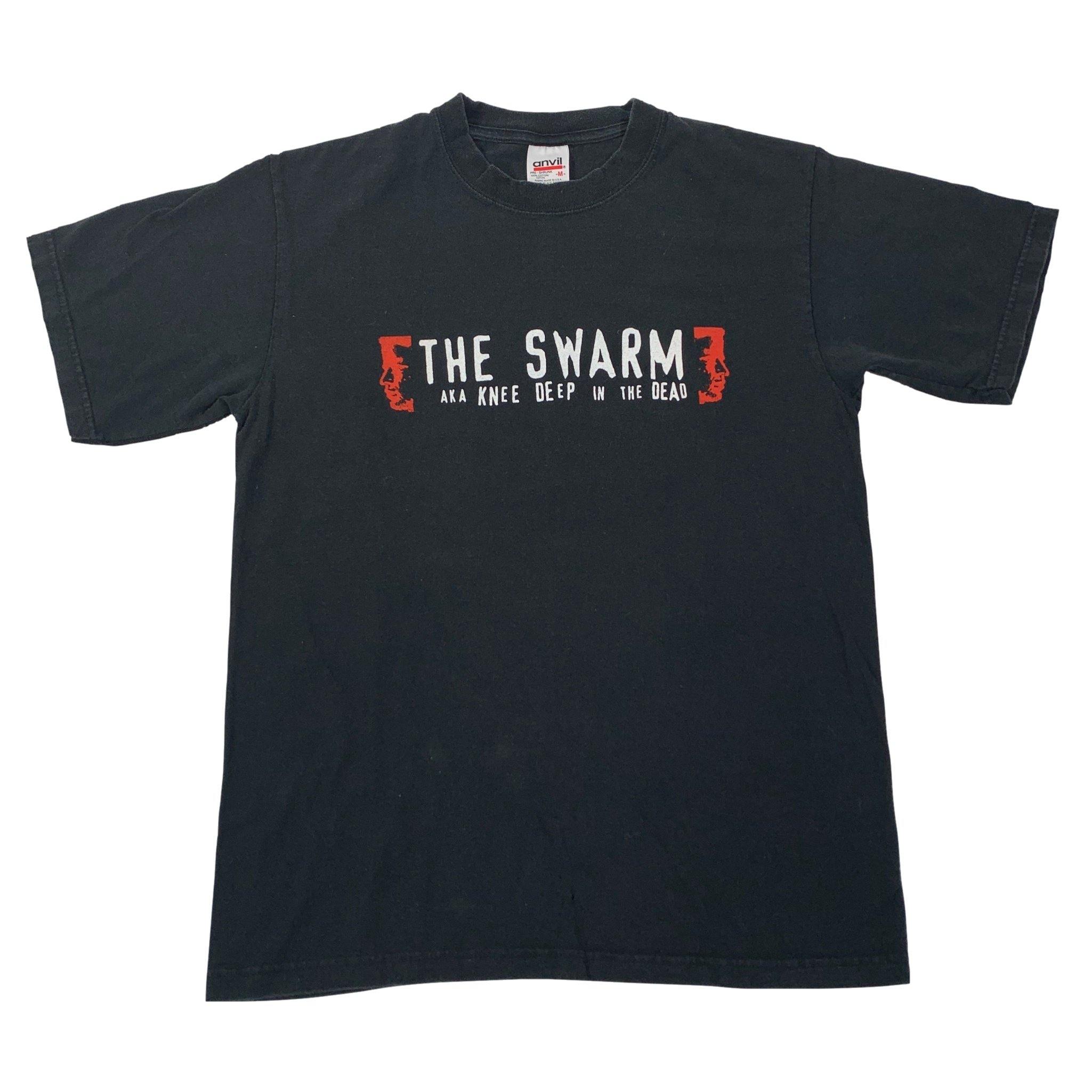 Vintage The Swarm “Start Spreading The News” T-Shirt