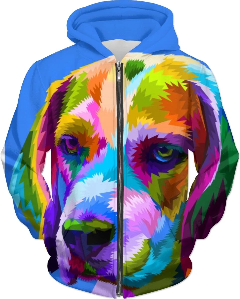 Puppy Hoodie