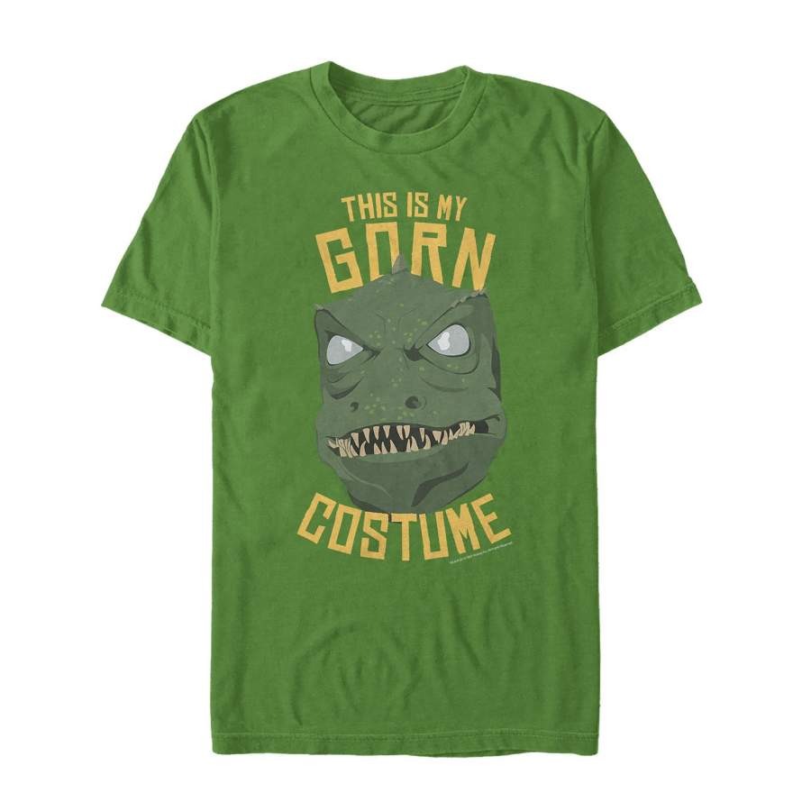 Star Trek Men’s This is My Gorn Costume  T Shirt