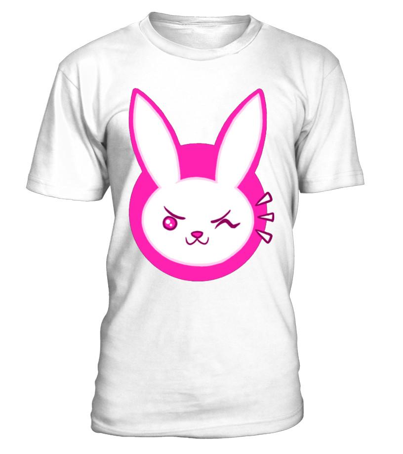 Dva Bunny Art T shirts C-7MQU8