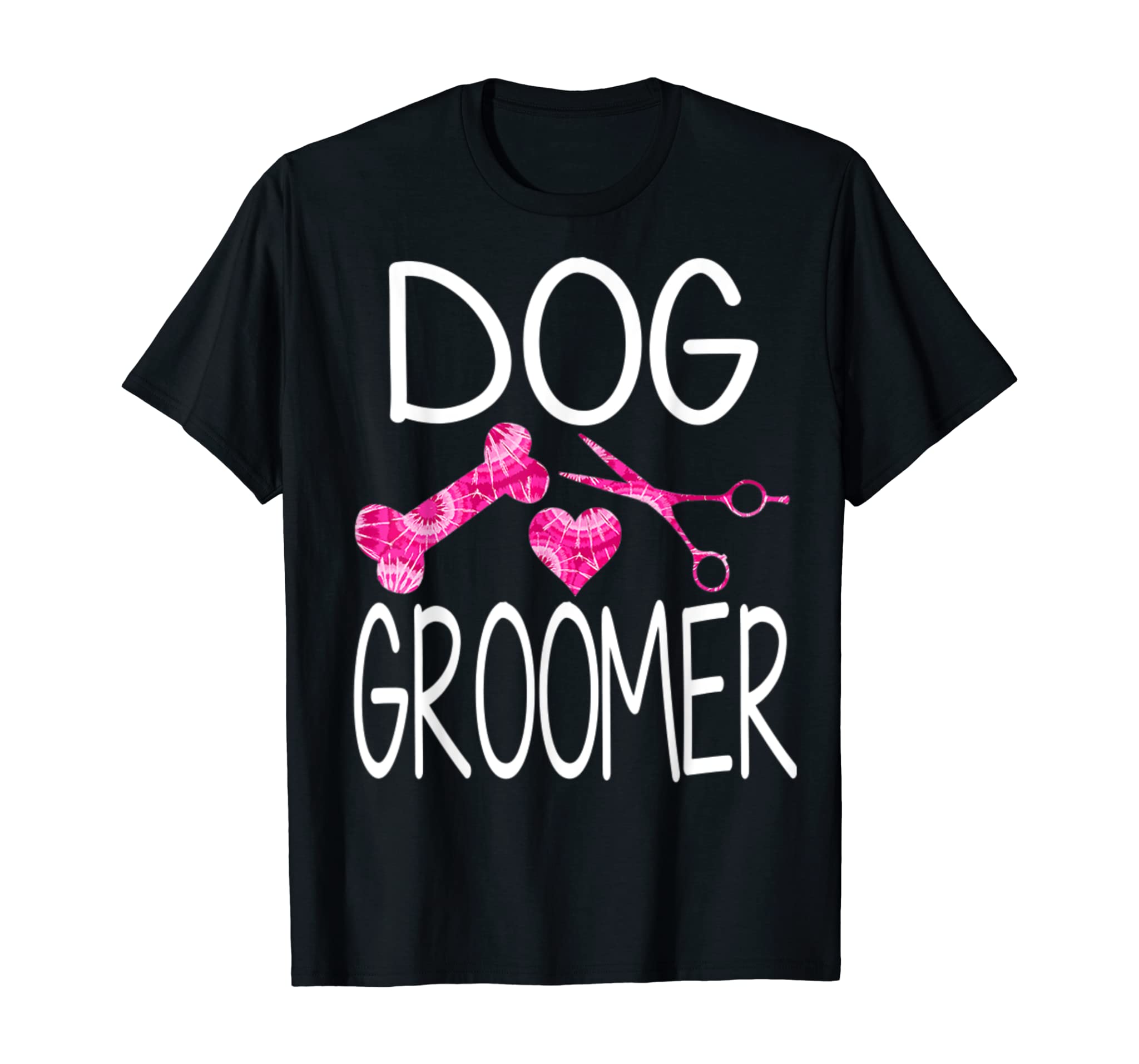 Dog groomer shirt pet grooming gift