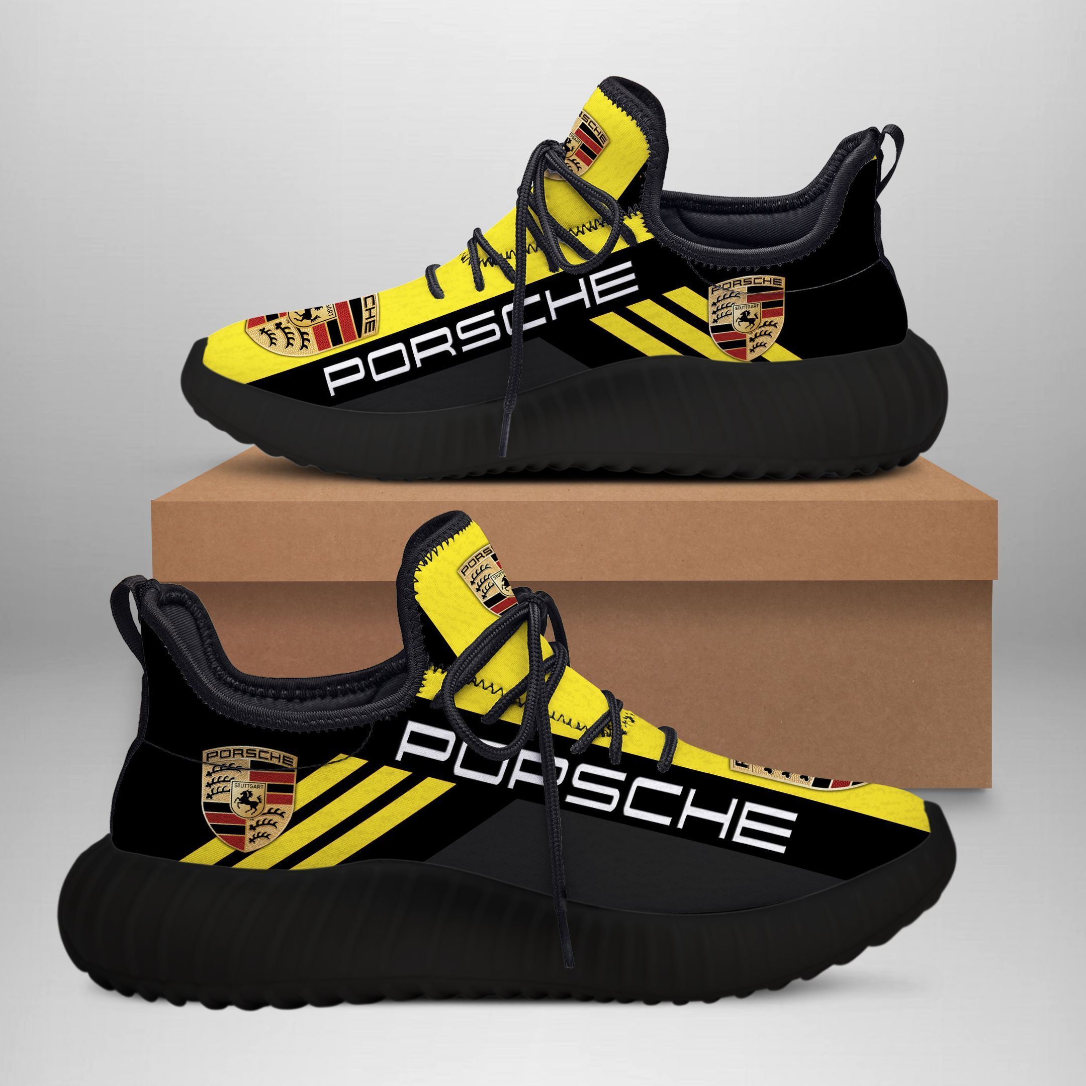 Porsche  Yz Boost Ver5 (Yellow)