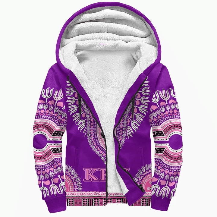 Kappa Epsilon Psi Dashiki Sherpa Hoodie – Rlt13