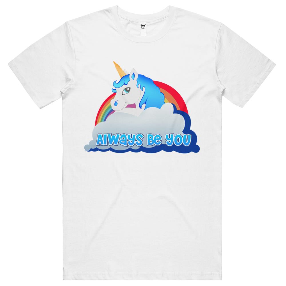 Central Intelligence – Unicorn (Not Faded) T Shirts