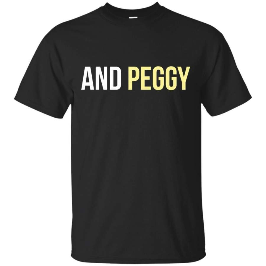 AGR And Peggy Distressed Shirt