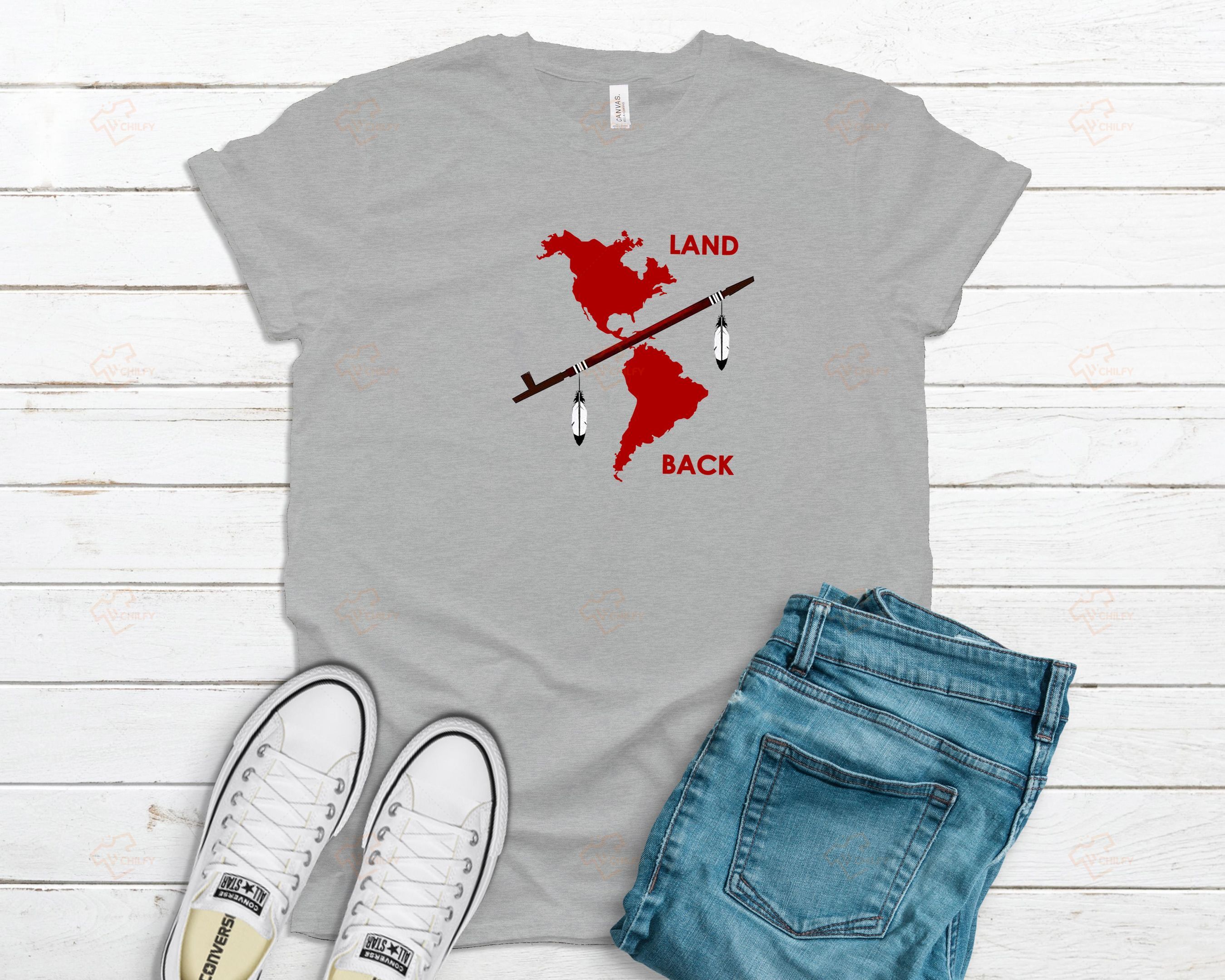 Land back t-shirt, land back shirt, it’s all Native land shirt, shirt for Native American, NDN pride shirt
