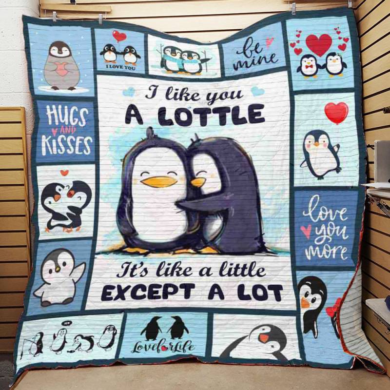 Penguin Quilt BT181164