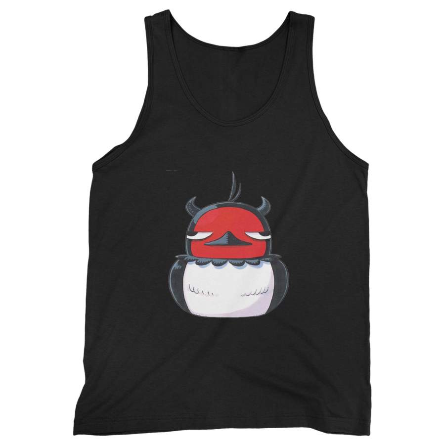 Black Clover Nero Square Man’s Tank Top