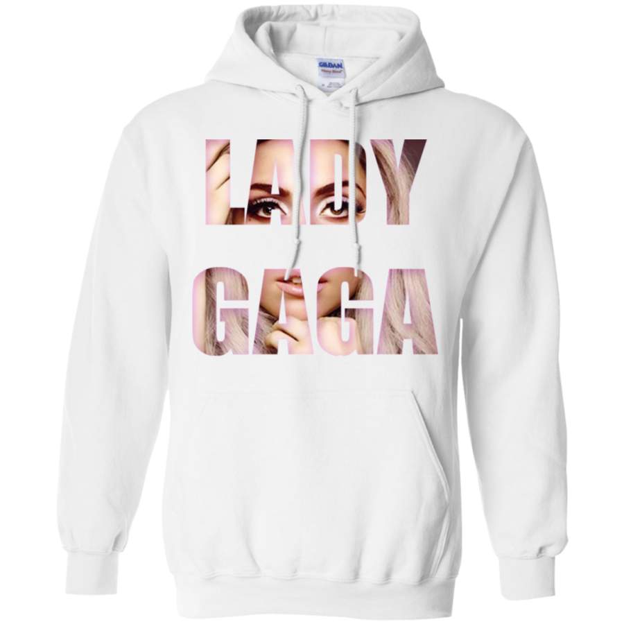 Women’s Lady Gaga love Pullover Hoodie