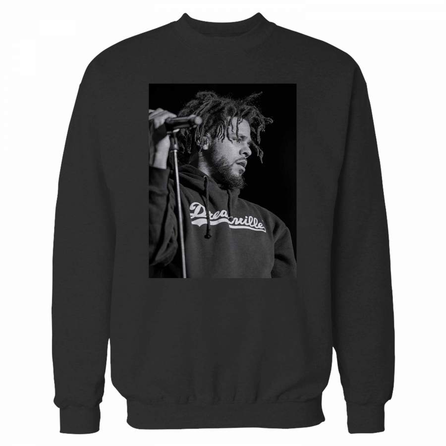 J Cole Live On Stage Sweatshirt