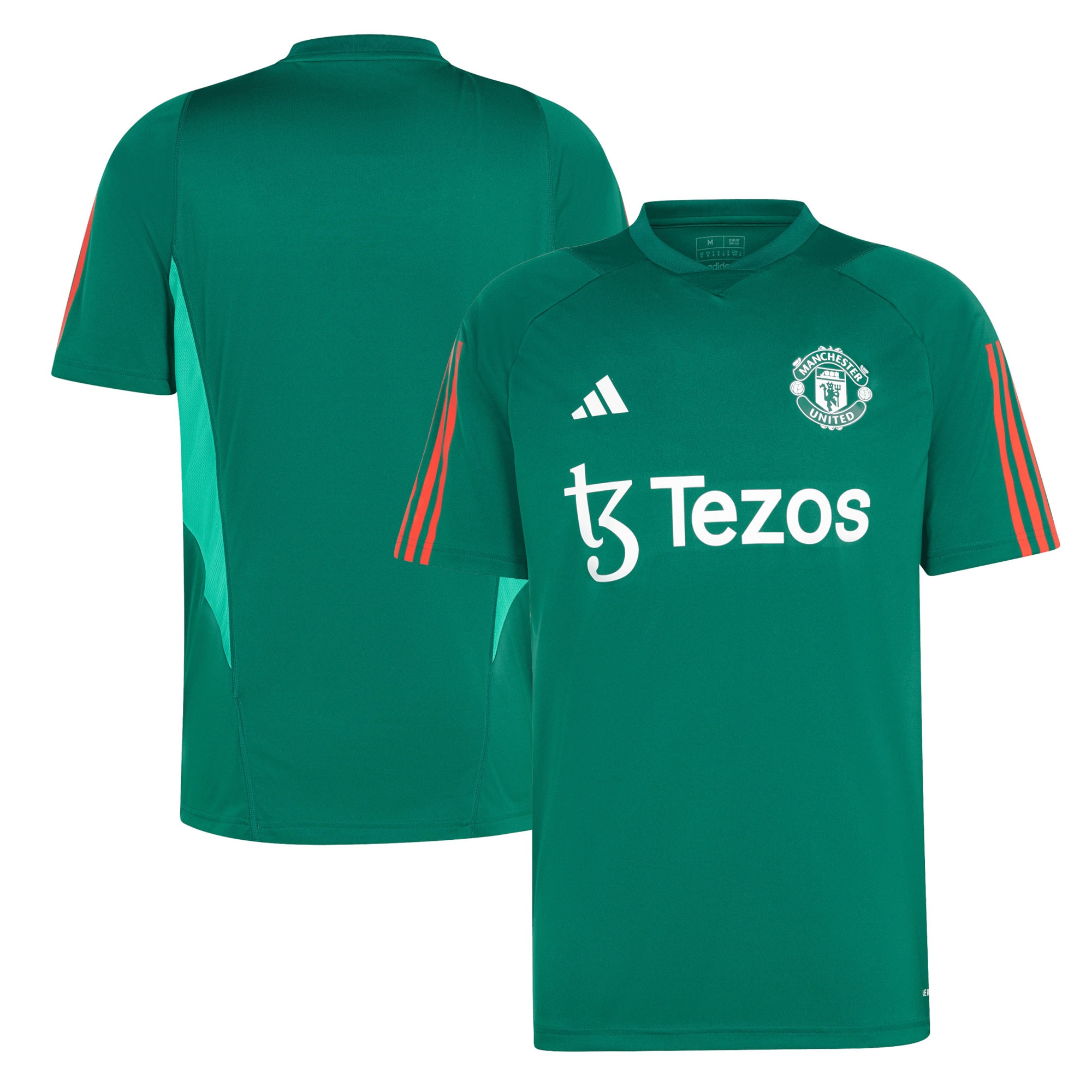 Manchester United 2023/24 Training Jersey – Green