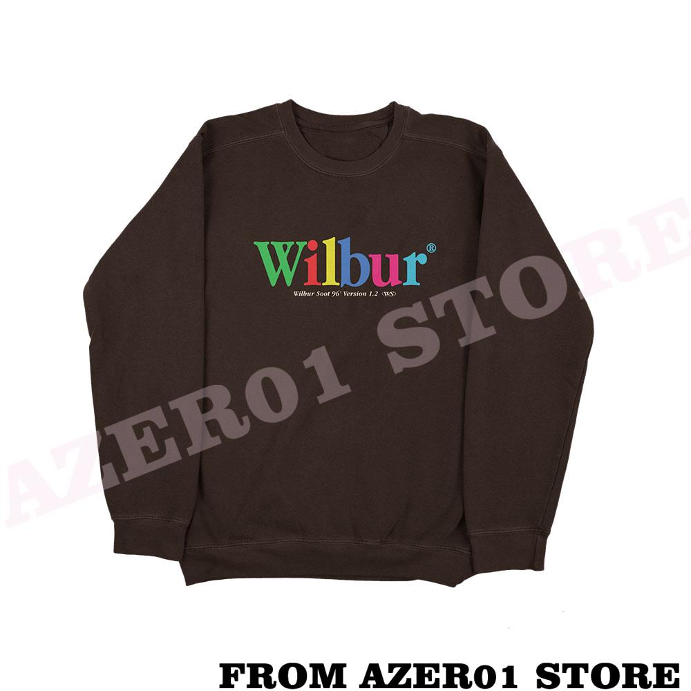 Wilbur Soot Brown Green Computing Hoodies Dream Team SMP Flannel Sweater Zipper Hoodies Sweatshorts Merch Men/Women Long Sleeve alx