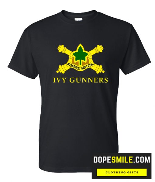 Divarty Ivy Gunner cool T Shirt