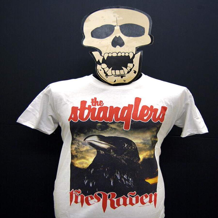 The Stranglers – The Raven T-Shirt