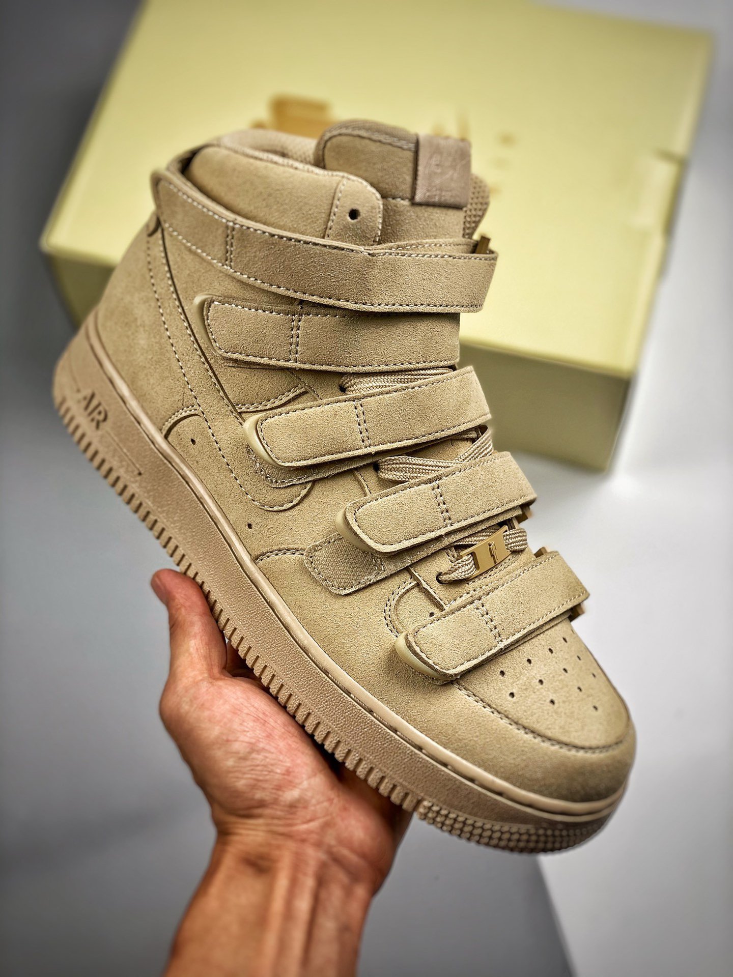 Billie Eilish x Nike Air Force 1 Mushroom DM7926-200 5341091