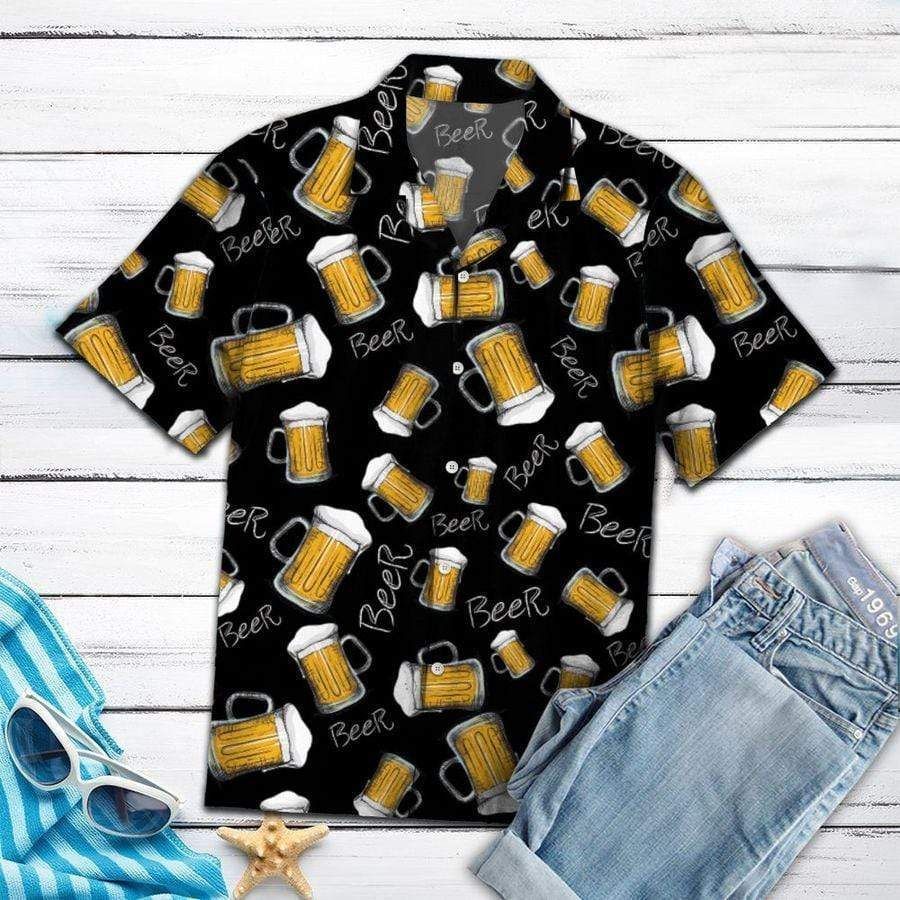 Find Hawaii Aloha Shirts Amazing Beer Ha38593