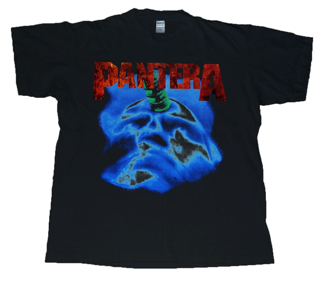 Vintage Pantera Concert Tour Far Beyond Driven T-shirt