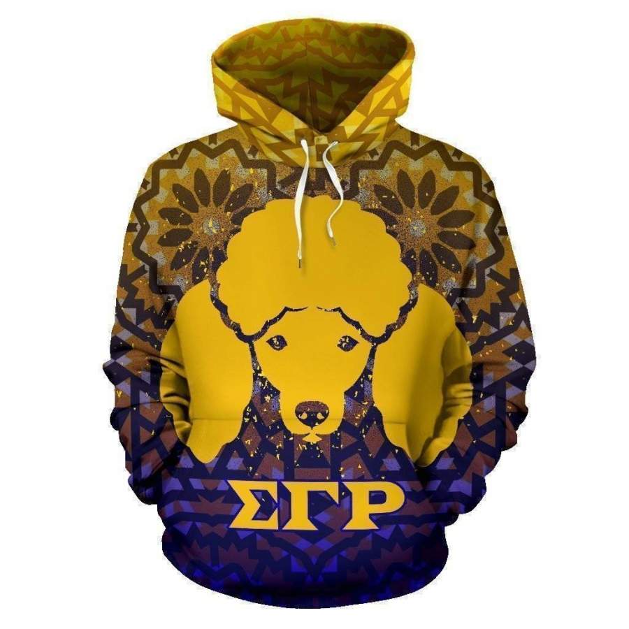 Sigma Gamma Rho Hoodie