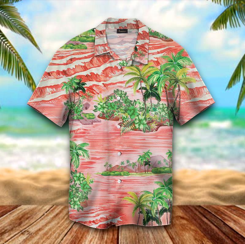 The Beach In My Mind Hawaii Shirt For Men Women Ha29480