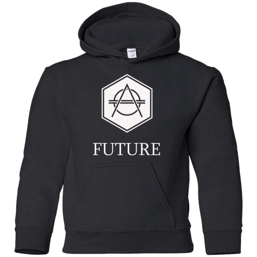 AGR Don Diablo future Youth Pullover Hoodie