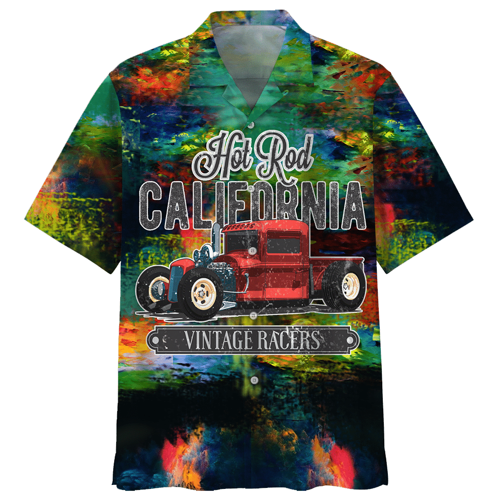 Hot Rod Hawaii Ha2064