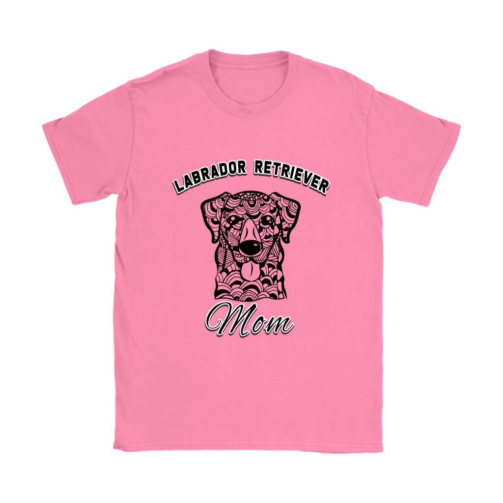 Labrador Retriever Mom T-Shirts & Hoodies