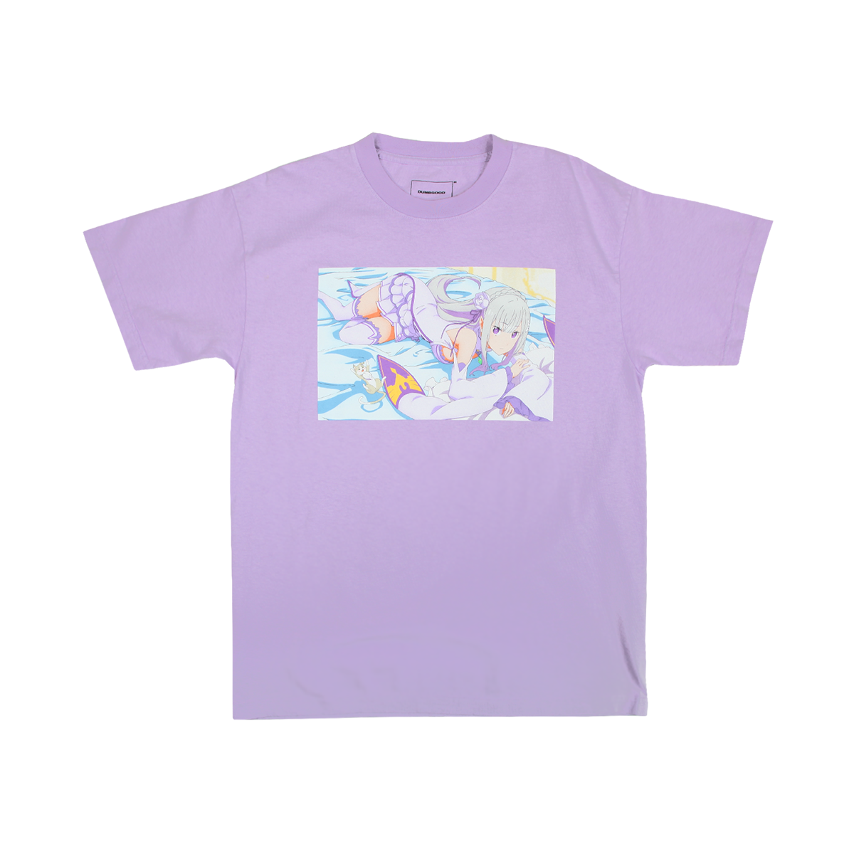 Re:Zero Emilia Lavender Tee