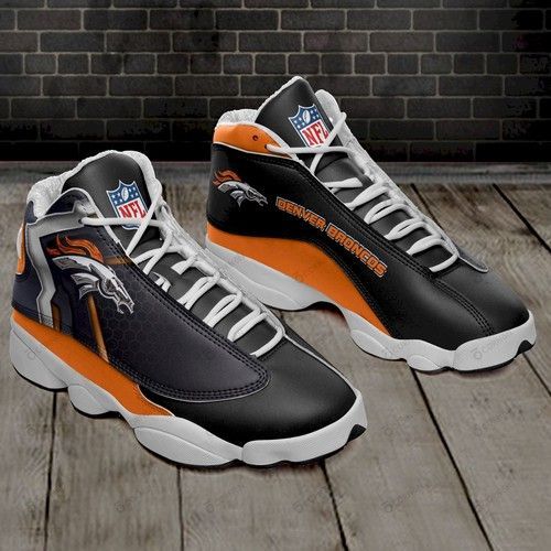 Denver Broncos Air Jd13 Air Jordan 13 Sneakers 187