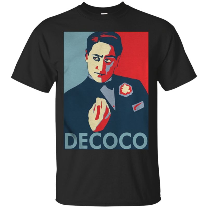 Inglourious Basterds Italian Dominic Decoco T-shirt
