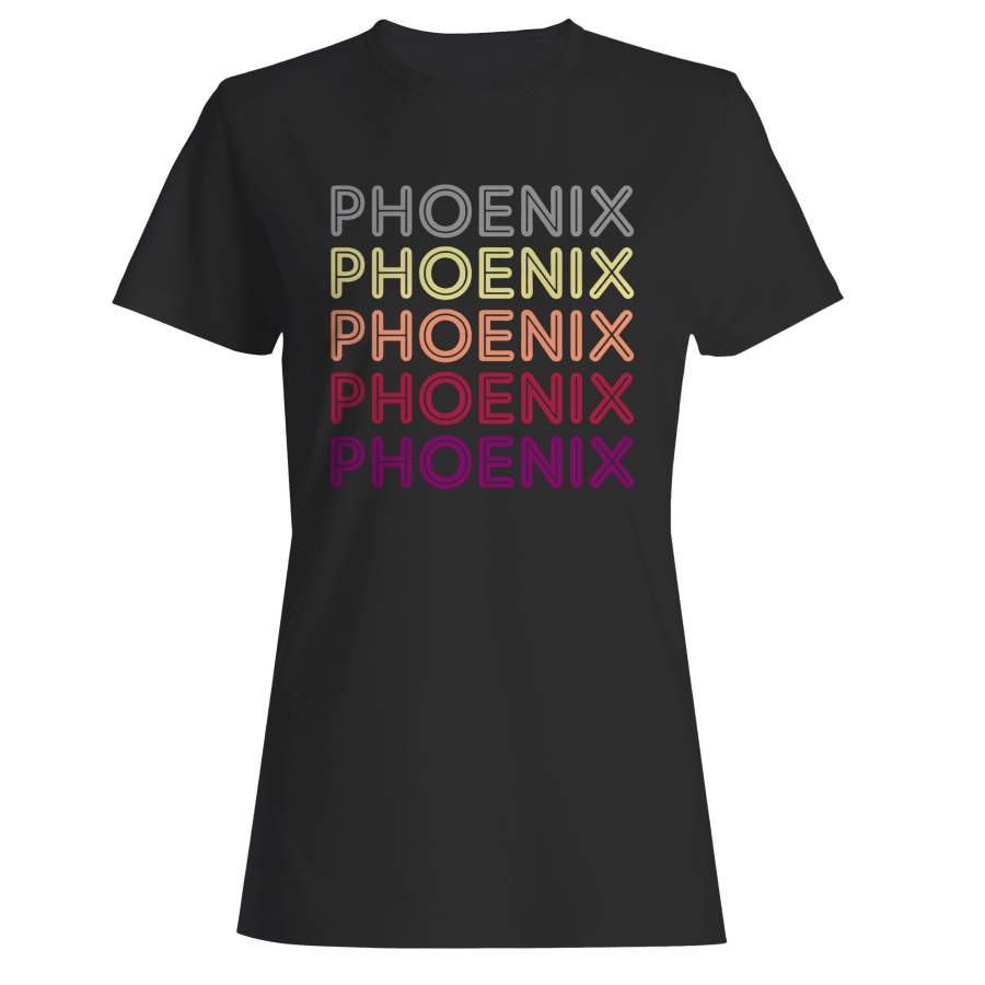 Phoenix Arizona Woman’s T-Shirt