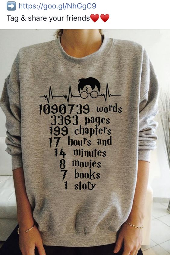 1090739 Words 3363 Pages 199 Chapters 17 Hours And 14 Minutes 8 Movies 7 Book 1 Story Sweatshirt