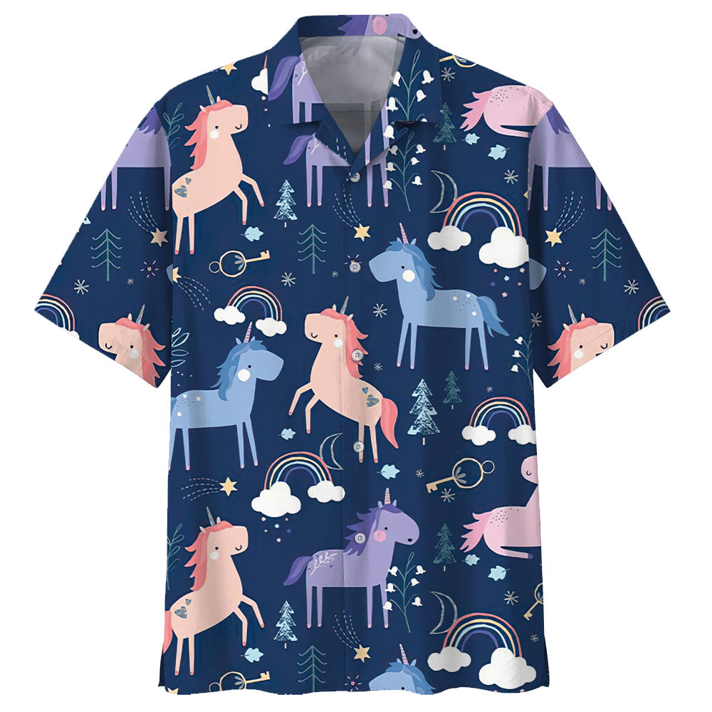 Unicorn Hawaiian Shirt 995240