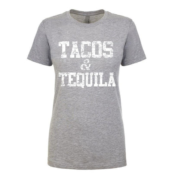 Women’s T-Shirt “Tacos and Tequila”