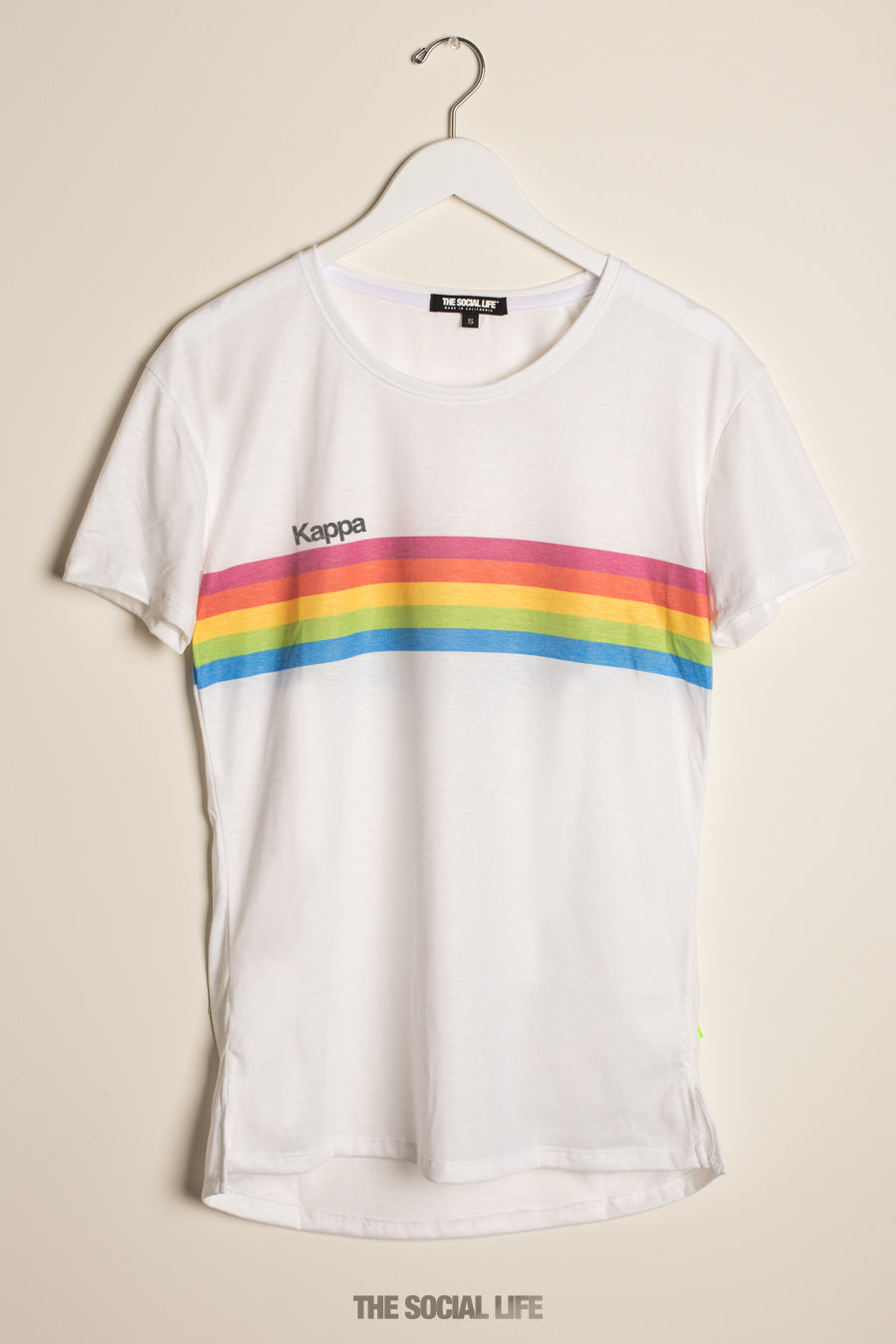 Kappa Kappa Gamma Prism Scoop Tee