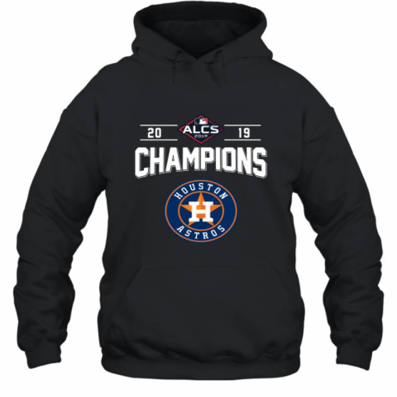 Houston Astros championship ALCS 2019 shirt Hoodie